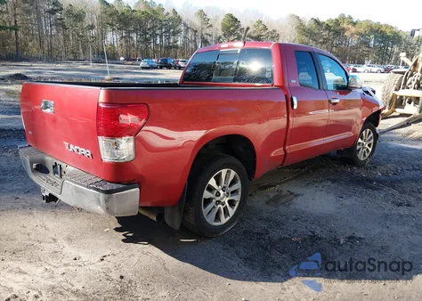 2011 Toyota Tundra Grade 4.6L V8 from USA, damaged, VIN 5TFRM5F16BX023365